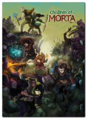Children of Morta (2019) на MacOS